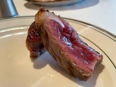 招牌大里脊牛排-Wolfgang’s Steakhouse 沃夫冈牛排馆(上海白玉兰广场店)