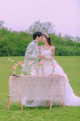 -唯一视觉婚纱摄影(李家村店)