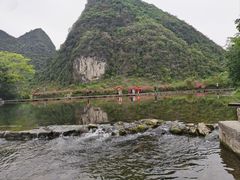 -靖西鹅泉风景区