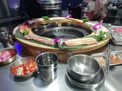 -玄希浪漫厨房·韩料烤肉(湖滨银泰in77店)