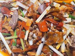 -弓虽昌焖烧鸡(大竹林店)