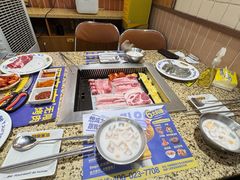 -阿亲家·韩式无限烤肉(春熙路店)