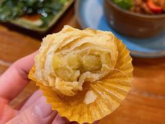 榴莲酥-如禾素食·下午茶·糖水