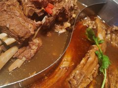 -蝎王府羊蝎子(虎坊桥总店)