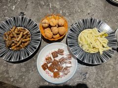 餐前小菜-顺风山庄(水濂山店)