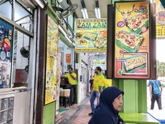 -新加坡Zam Zam餐馆