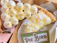 椰子奶油派-Pie Bird(新闸路店)