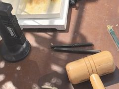 -十八字金银饰·拼豆·开蚌手工体验团建(君太百货店)