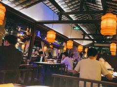 -绿茶餐厅(汇悦大融城店)