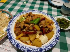 -新疆巴州金丝特餐厅(大钟寺店)