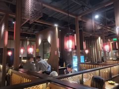 大堂-湊湊火锅·茶憩(世博大道店)