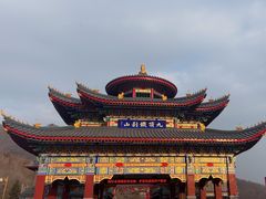 -九鼎铁刹山风景区