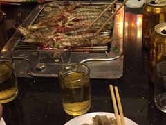 -泰白海鲜烧烤大全