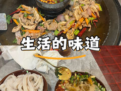 -美食美客土烙锅店·老字号