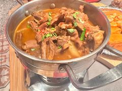 潮汕牛杂煲-阿诚市井潮汕菜(金台路店)