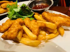 -Pancakes on the rocks(Darling Harbour)