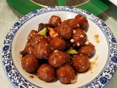 焦溜丸子-福来居烤鸭店(天坛二店)