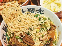 -李犟大爆鳝面·手工蟹黄包(湖滨西湖店)