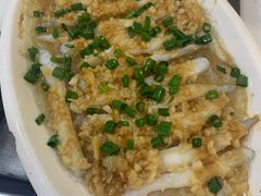 蒜蓉粉丝蒸沙虫-越乡小厨(侨港店)