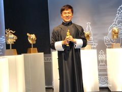 -厦门帷幕开啦红地毯蜡像艺术馆