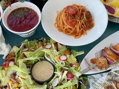 -圣彼得堡观江俄餐厅(中央大街黑金冠店)