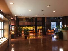 -上海新锦江大酒店