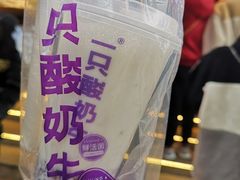 -一只酸奶牛(八一路店)