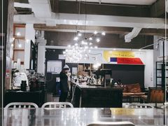 大堂-Nectar One Cafe(勇烈路n1店)