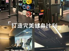 -TOP健身私教工作室(侨香店)