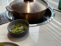 -喃喃椰·糟粕醋·椰子鸡火锅(七堡花园店)