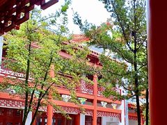 -南岳衡山风景名胜区-南岳大庙