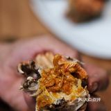 吃到蟹黄喷涌的大闸蟹 就十月初的大闸蟹来说