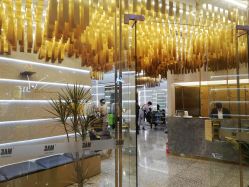 点击看大图 前台-3AM HAIR SALON烫发染发接发