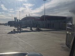 -敦煌莫高国际机场