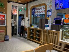 大堂-西部马华清真兰州牛肉面·烧烤夜市(三里河店)