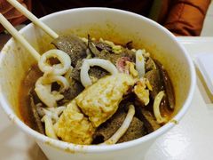 -四里沙茶面(湖滨四里店)