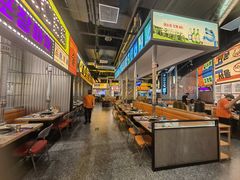 -首尔烤肉大排档(合生汇店)