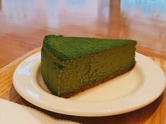 抹茶芝士蛋糕-MUJI无印良品(深圳深业上城城市旗舰店)