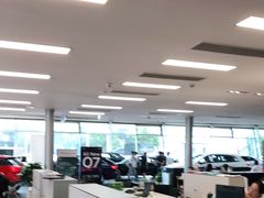 -上海西上海奥杰奥迪汽车销售有限公司(真如店)