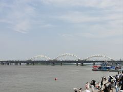 -人民防洪胜利纪念塔