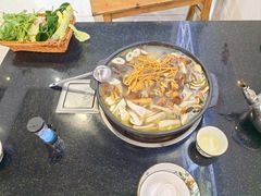 -草墩罗非鱼庄•野生菌•腊排骨(七星街上段店)