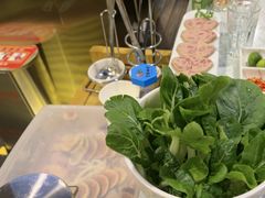 -烹然四季椰子鸡火锅(团结湖总店)