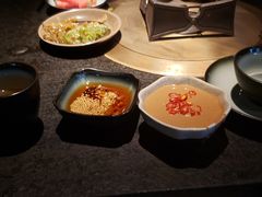 -湊湊火锅·茶憩(新中关购物中心店)