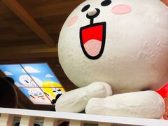 -line friends(明洞旗舰店)