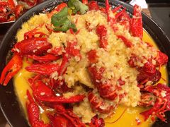 -骄傲de小龙虾 · 全羊馆(新北万达店)