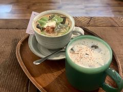 -CAFE CHEZ W一木家(香山路店)