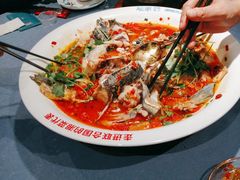 -坛宗剁椒鱼头(河西王府井店)