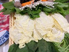 -宣武小院涮肉(前门店)