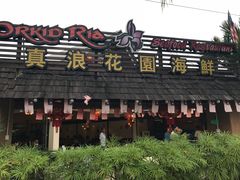 -真浪花园海鲜餐馆