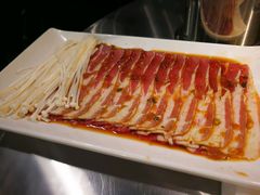 调味肉-韩聚屋韩国烤肉餐厅(新北万达店)